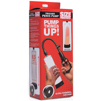 Trigger Penis Pump