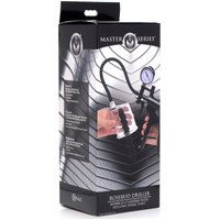 Rosebud Driller Anal Pump Attachment