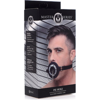 Pie Hole Silicone Feeding Gag