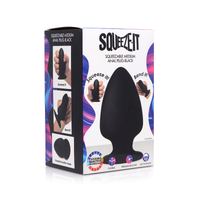 Medium Silicone Butt Plug