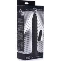 Power Screw Anal Vibrator