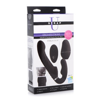  Ergo-Fit Twist Strapless Strap On