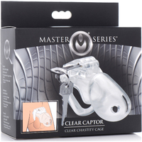 Captor Chastity Cage Large Captor Chastity Cage Large