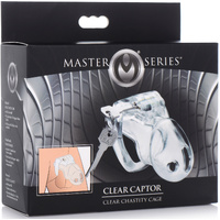 Captor Chastity Cage Captor Chastity Cage