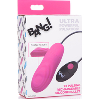 Pulsing Bullet Vibrator