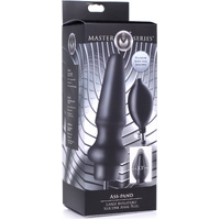 Large Inflatable Silicone Plug Plug