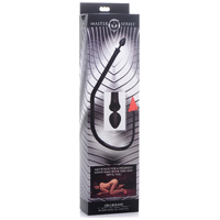 Hellbound Braided Devil Tail Plug