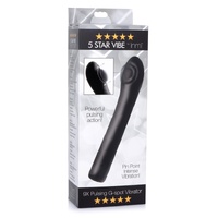 Inmi 5 Star 9X Pulsing G Spot Vibe