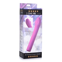 Inmi 5 Star 9X Pulsing G Spot Vibe