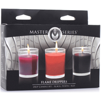 Flame Drippers Drip Candle Set