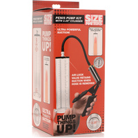Penis Pump Kit With 2.25" Cylinder