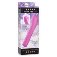 Inmi 5 Star Come Hither G Spot Vibrator