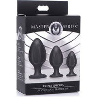 Juicers Silicone Anal Trainer Kit
