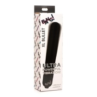 XL Metallic Bullet Vibrator