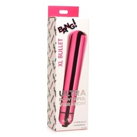 XL Metalic Bullet Vibrator