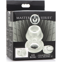 3" Ass Bung Anal Dilator