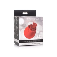 Inmi Bloomgasm 10X Silicone Suction Clit Stimulator