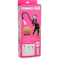 Clitoral Pumping System