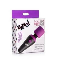 Vibrating Mini Wand Massager