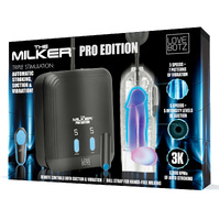 Cock Milker Pro Edition