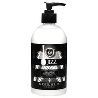 Jizz Unscented Water Based Lube 473ml