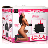 Saddle Pro Sex Machine