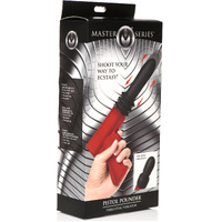 Pistol Pounder Thrusting Probe