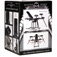 Leg Spreader Obedience Chair