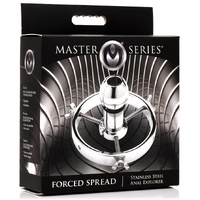 Forced Spread Steel Anal Explorer