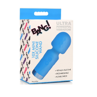 Bang! 10X Mini Silicone Wand