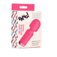 Bang! 10X Mini Silicone Wand