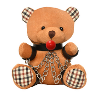 Gagged Bondage Bear