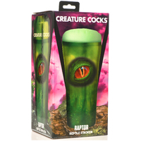 Raptor Reptile Stroker