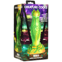Nebula Alien Silicone Dildo