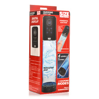 Size Matters Sucking Penis Pump  Usb Rechargeable Penis Pump