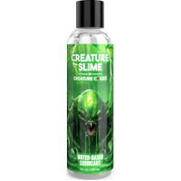 Creature Cocks Water Based Lubricant 236ml Water Based Lubricant 236ml Pump Bottle