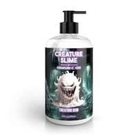 Creature Slime By Creature Cocks Creature Cum Cum Lubricant 473ml Pump Bottle