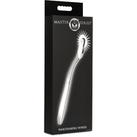 Master Series  Sensation Metal Wartenberg Wheel