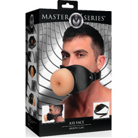 Master Series Ass Face Mouth Gag