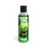Creature Slime By Creature Cocks  Slime  Water Based Lubricant 118ml Bottle