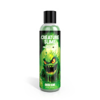 Creature Slime By Creature Cocks  Slime  Water Based Lubricant 237ml Bottle
