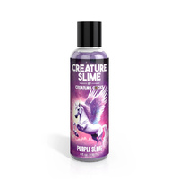 Creature Slime By Creature Cocks  Slime  Water Based Lubricant 118ml Bottle