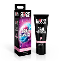 Good Blow Oral Sensation Gel - Cotton Candy Cotton Candy Flavoured Oral Sex Gel - 44 ml Tube