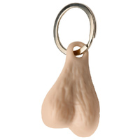 Big Ballers Nuts Keychain - Light Novelty Keychain