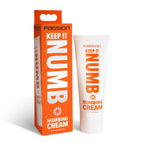 Passion Keep It Numb Numbing Cream - 44 ml