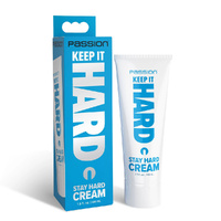 Passion Keep It Hard Stay Hard Cream - 44 ml