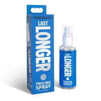 Passion Last Longer Prolong Spray for Men - 59 ml