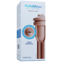 Autoblow A.I Ultra Mouth Sleeve Autoblow A.I Ultra Mouth Sleeve