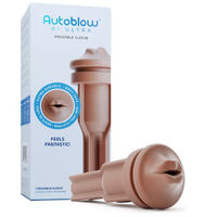 AutoBlow A.I Ultra Mouth Sleeve AutoBlow A.I Ultra Mouth Sleeve