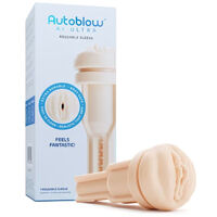 AutoBlow A.I Ultra Vagina Sleeve AutoBlow A.I Ultra Vagina Sleeve